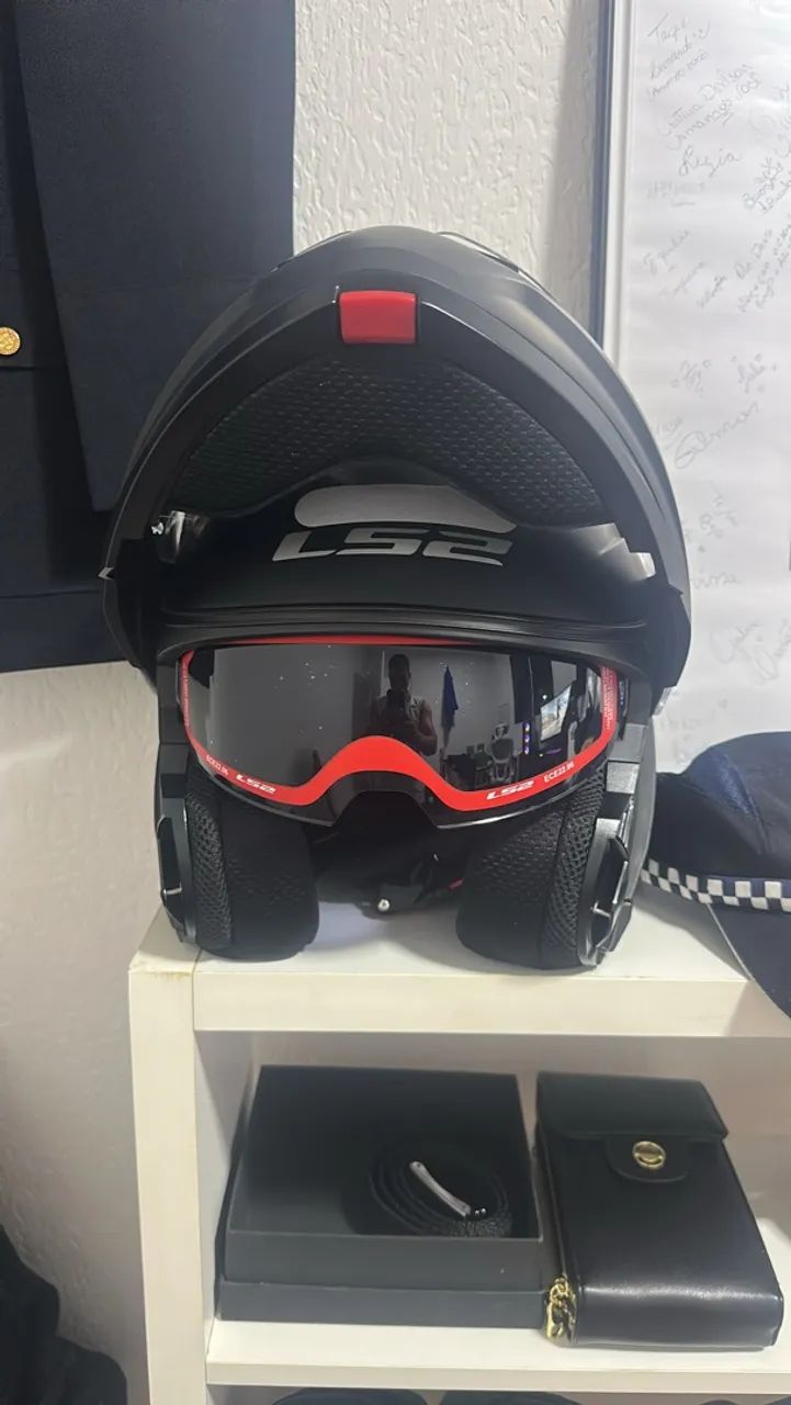 Capacete LS2