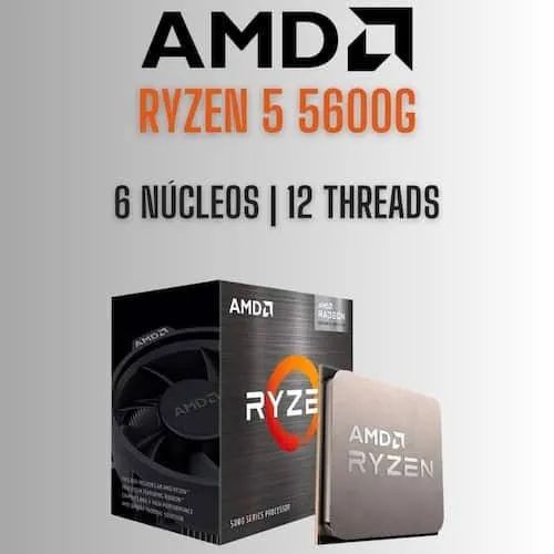 Processador Ryzen 5 5600g 