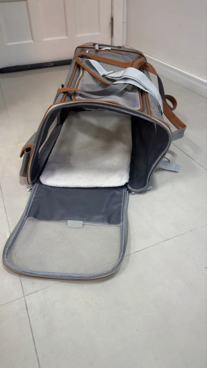 Bolsa de pet 