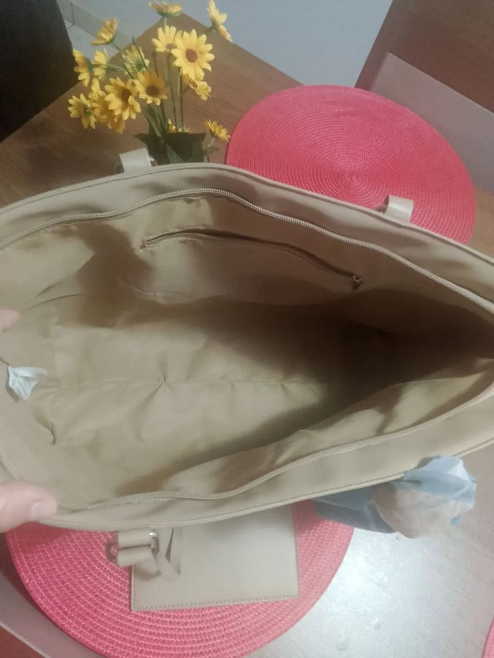 Bolsa feminina nova  - Foto 5