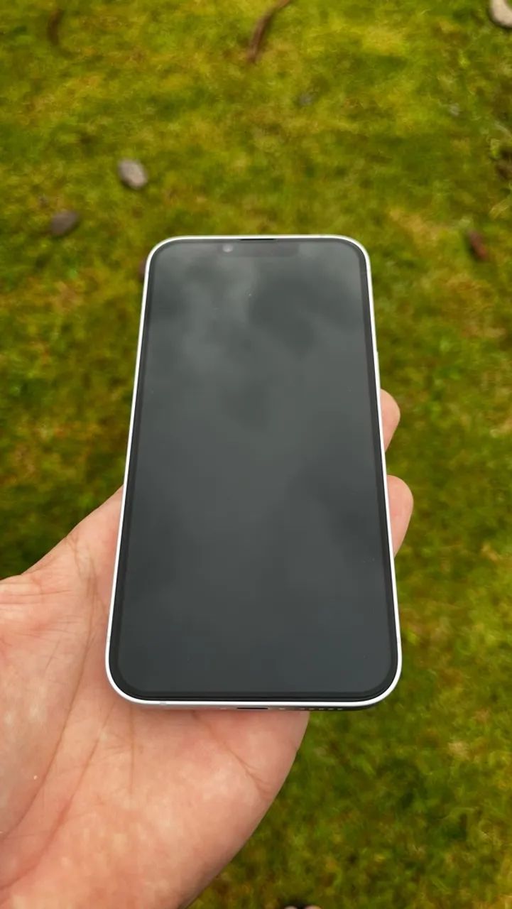 iPhone 16e 128GB BRANCO - Bateria 100% 16 ciclos  - Foto 2