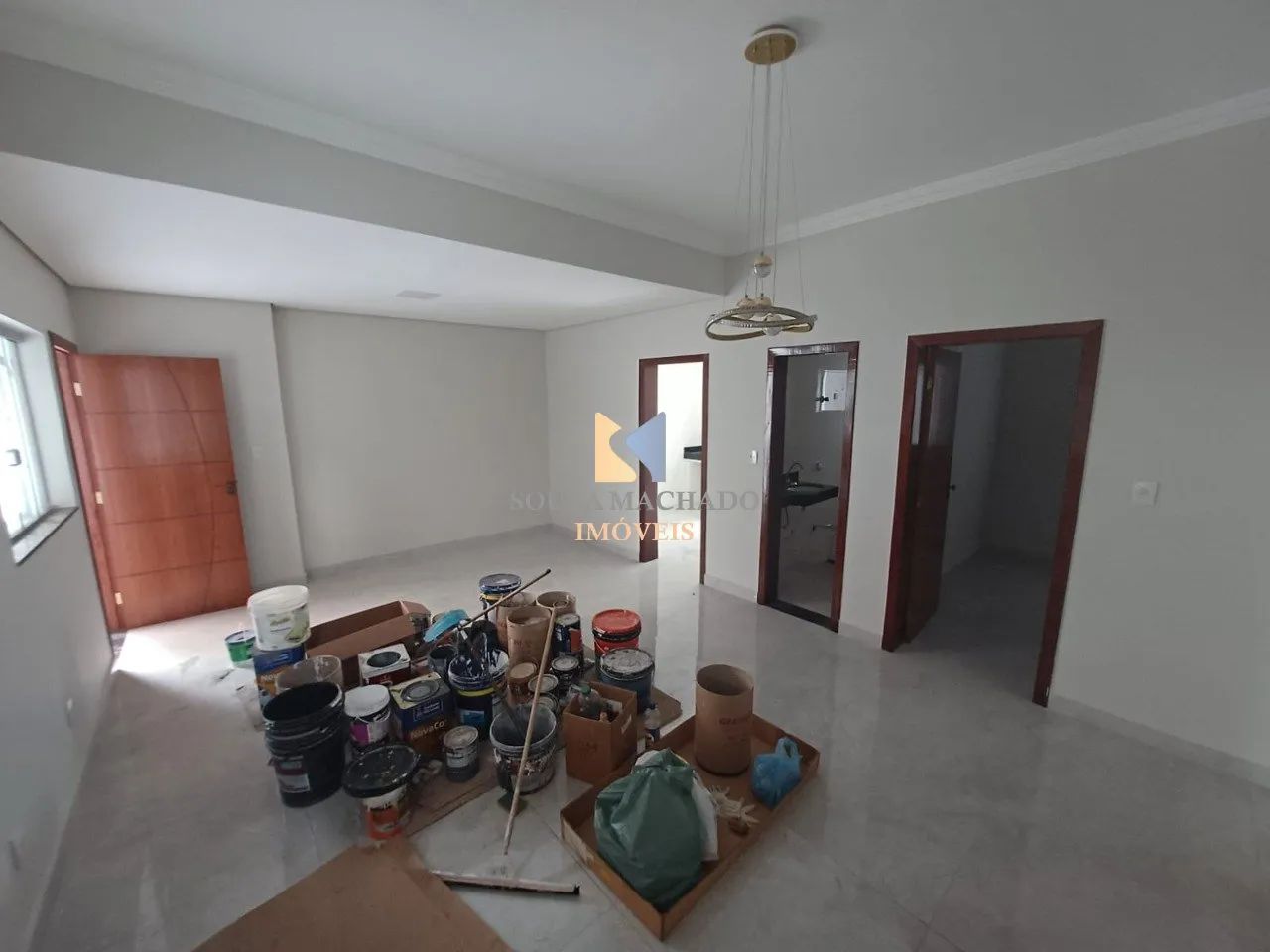 Casa linear em condomínio - Foto 4
