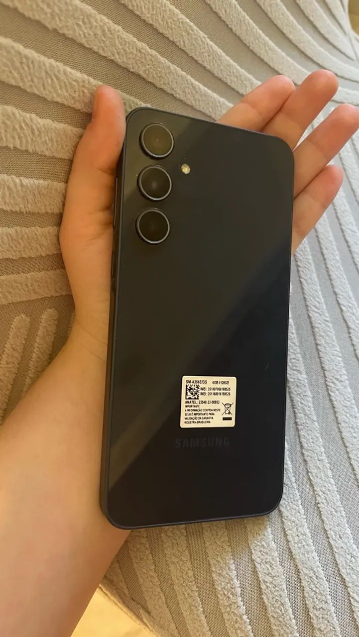Celular Samsung A35 - Foto 2