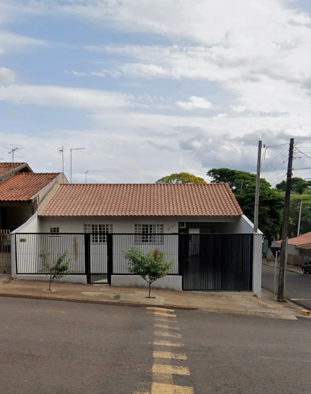 Vendo casa 
