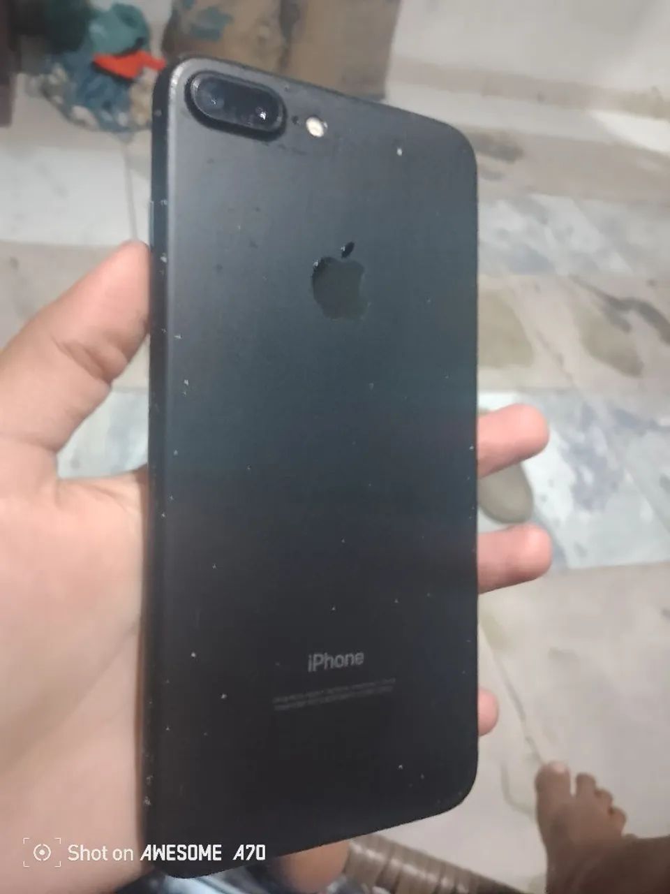 iPhone 7 plus  - Foto 3