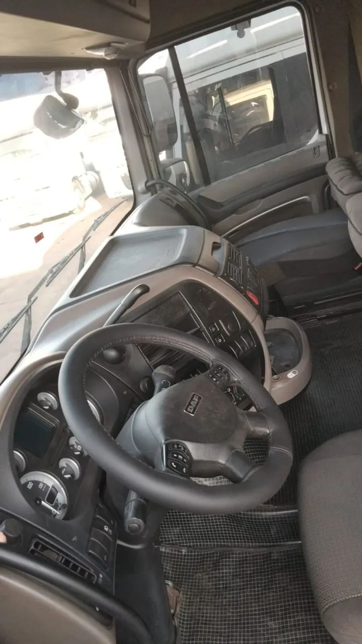 DAF/XF105 FTS 460A - Foto 5