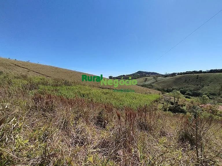 CHÁCARA SEM BENFEITORIAS E FÁCIL ACESSO EM CUNHA-SP