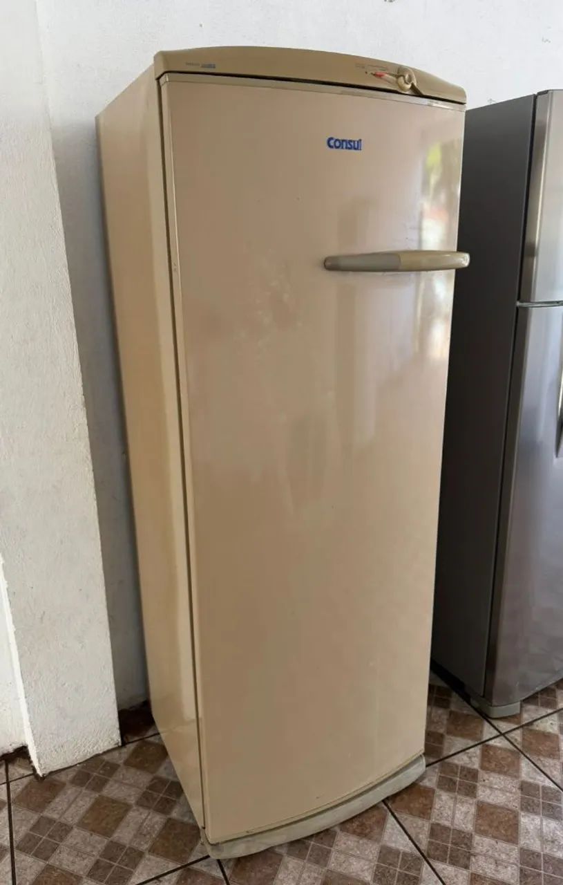 Vendo Freezer De Gaveta !! Funcionando Perfeitamente !!  - Foto 2