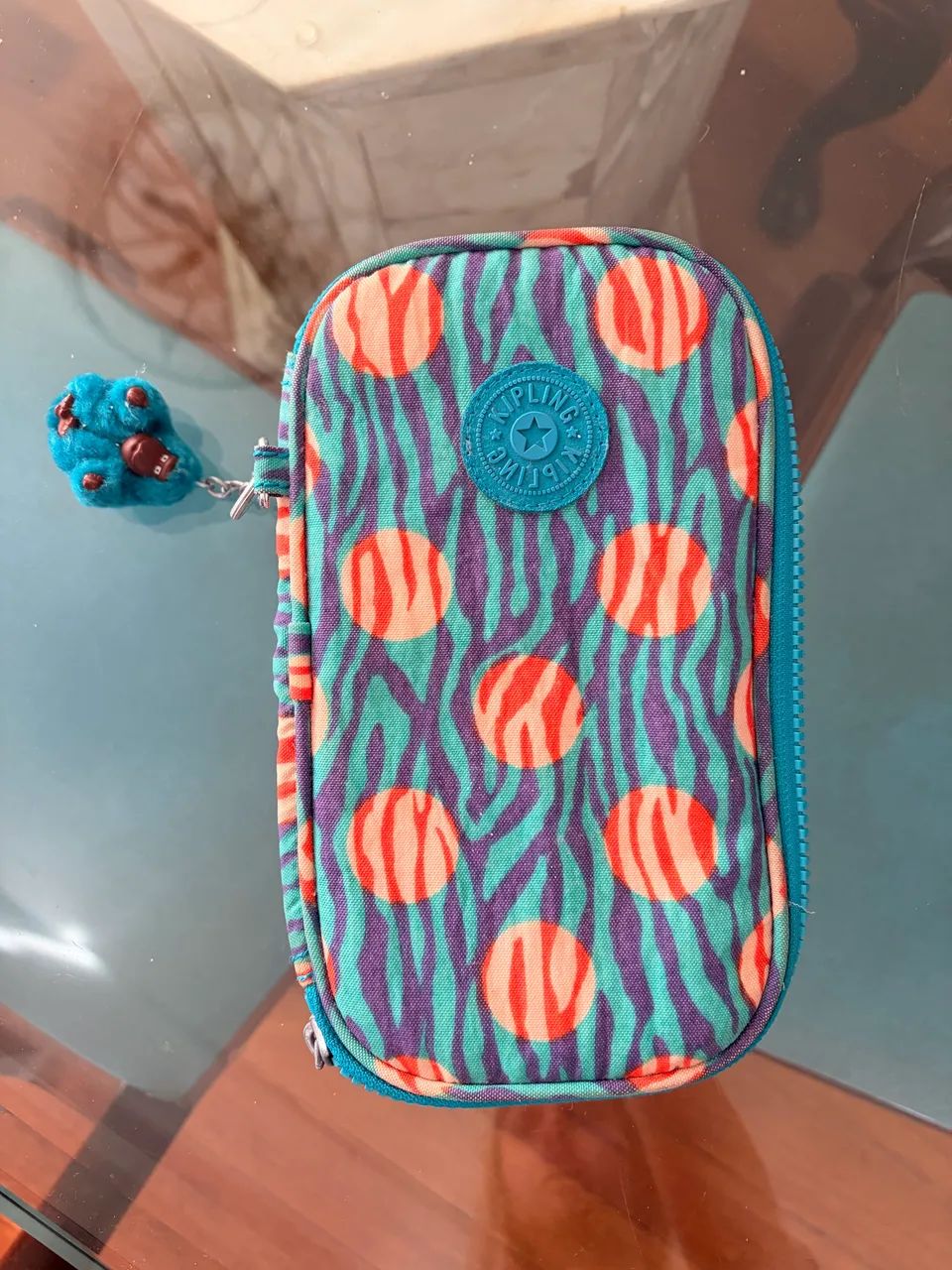 Estojo Kipling 
