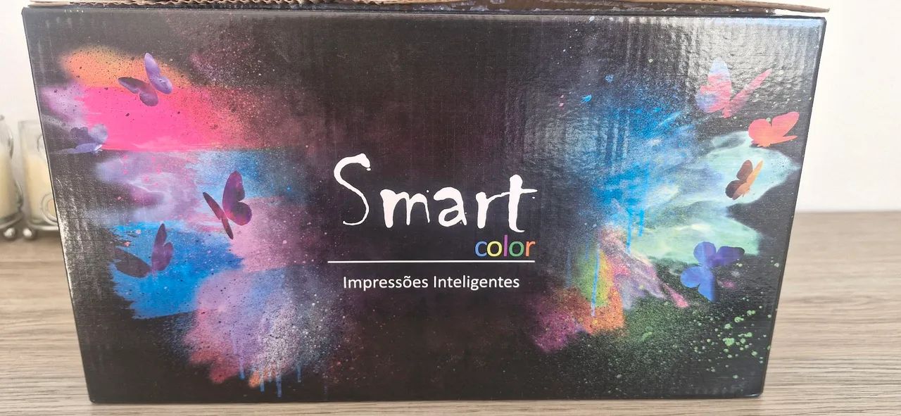Toner impressora 