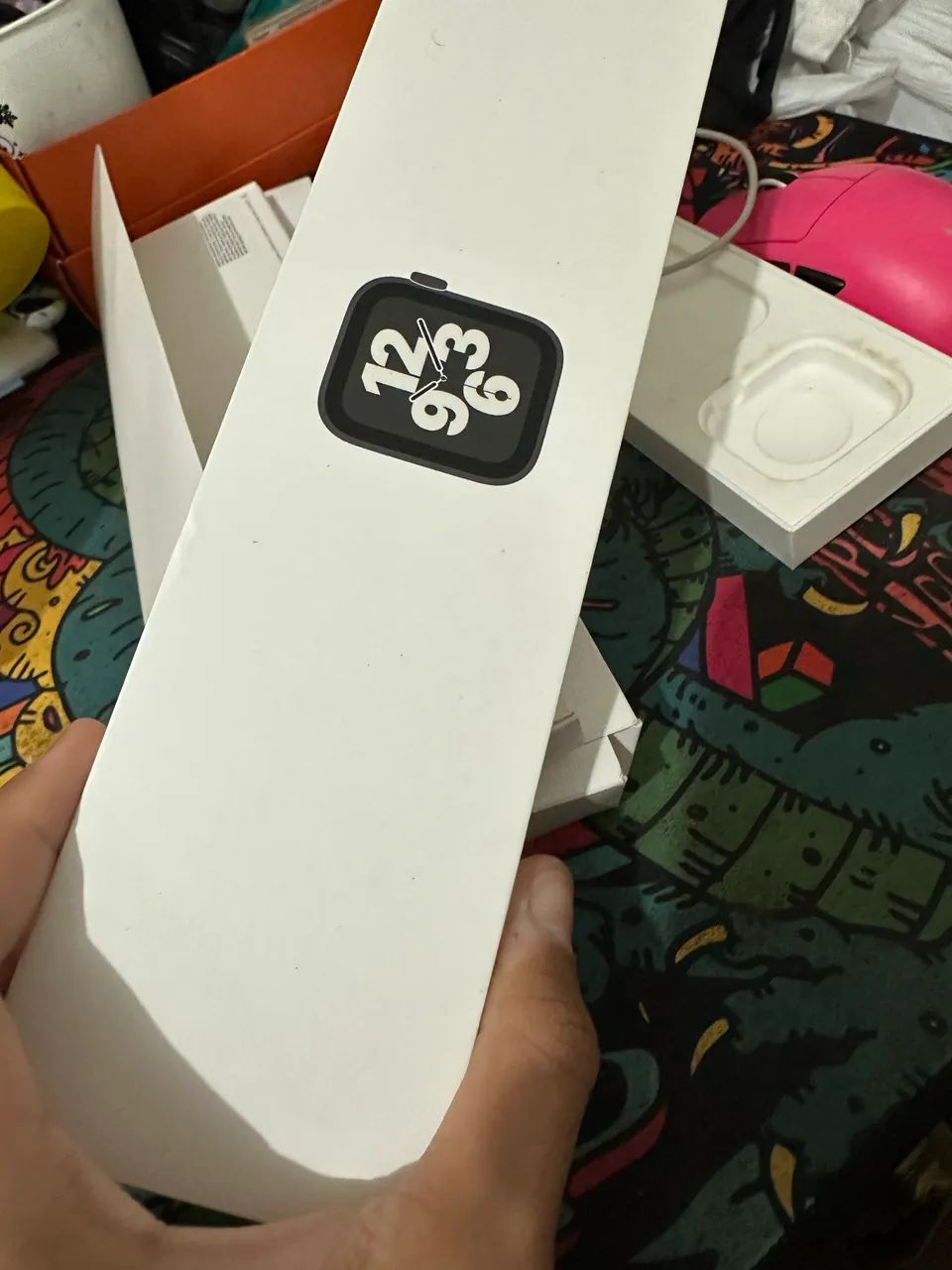Apple Watch SE 44mm - Foto 3