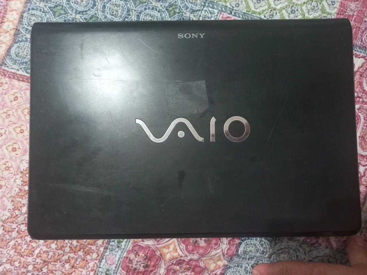 Notebook Sony Vaio Intel i7 c/defeito - Foto 3