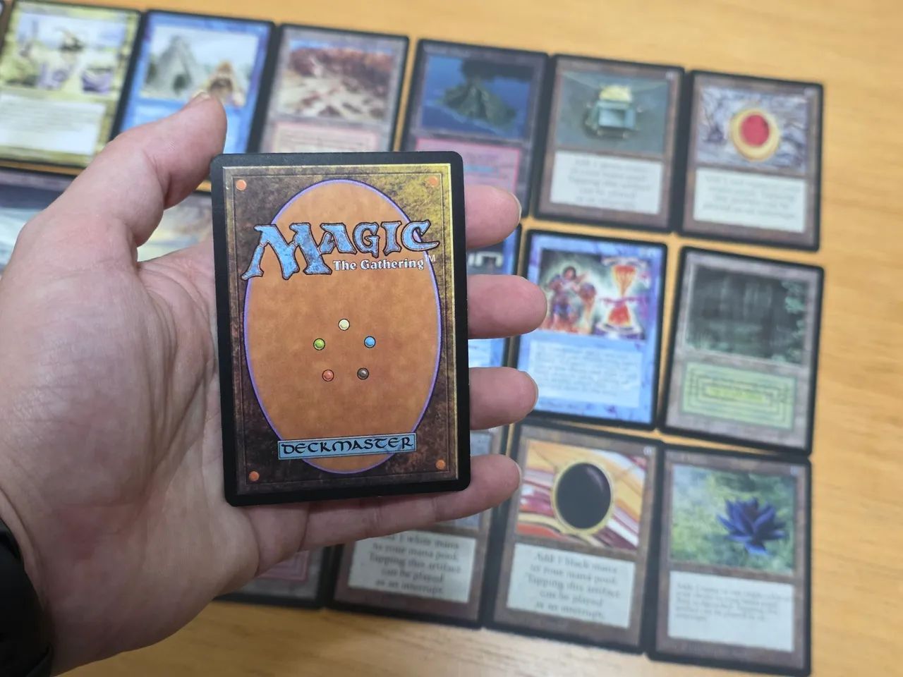 Kit 108 Cartas Proxy MTG do Jogo Magic the Gathering com selo foil - Foto 4