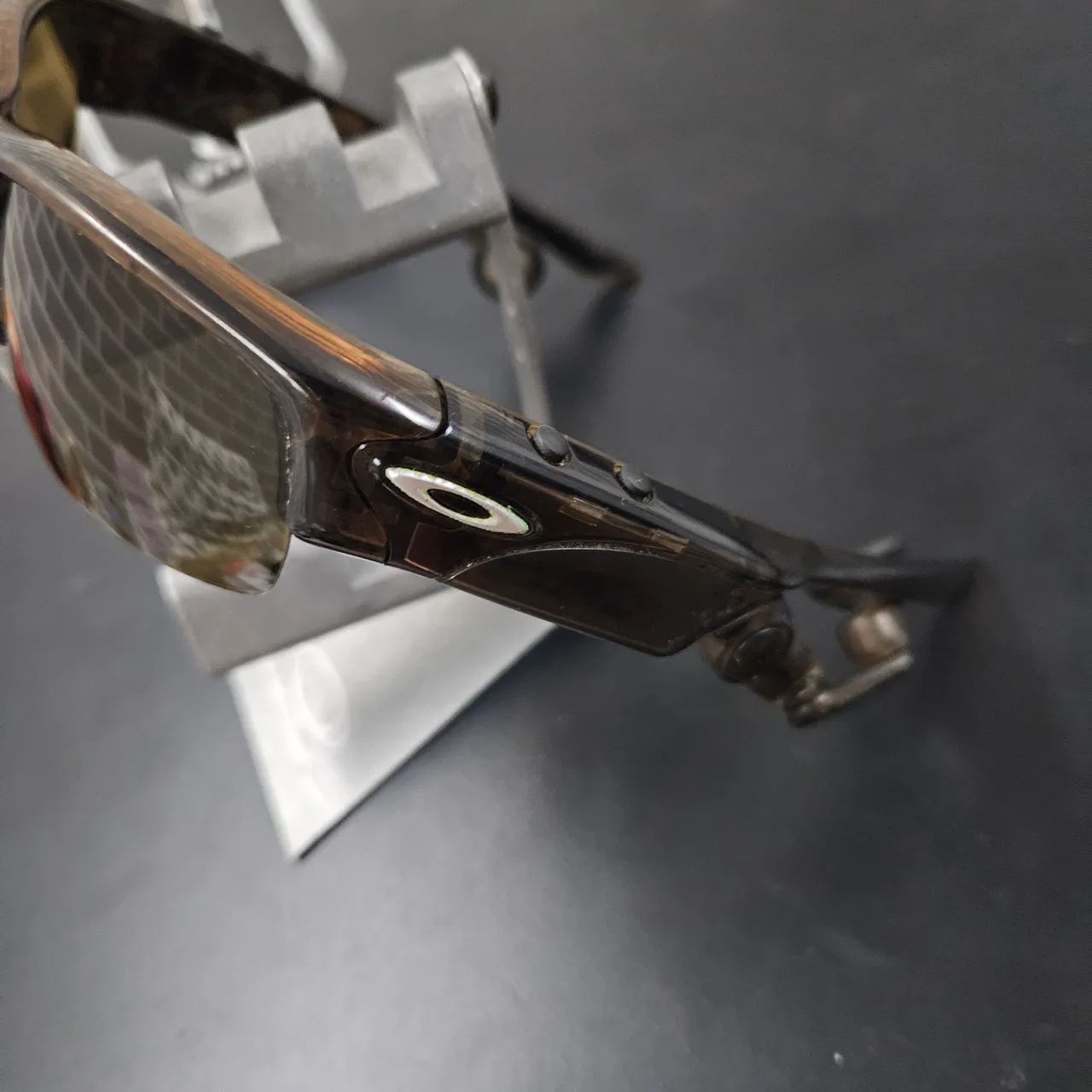 Oculos oakley thump pro - Foto 3