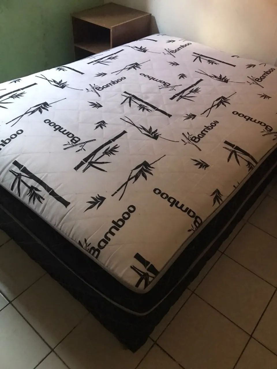Cama Box de Casal  mola - Foto 2