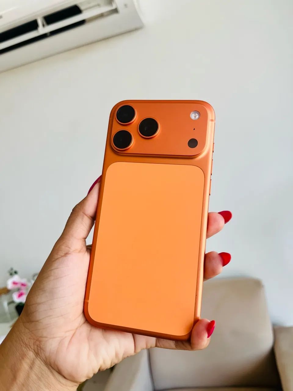 iPhone 17 pro Max  - Foto 5