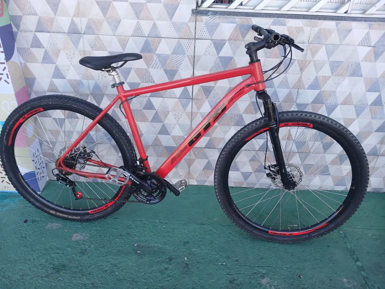 Bicleta Aro 29