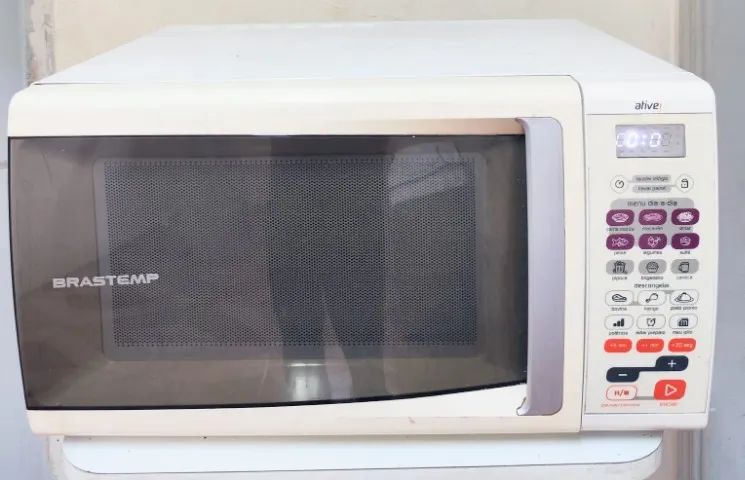 Micro ondas Brastemp Active 31 litros 127 v