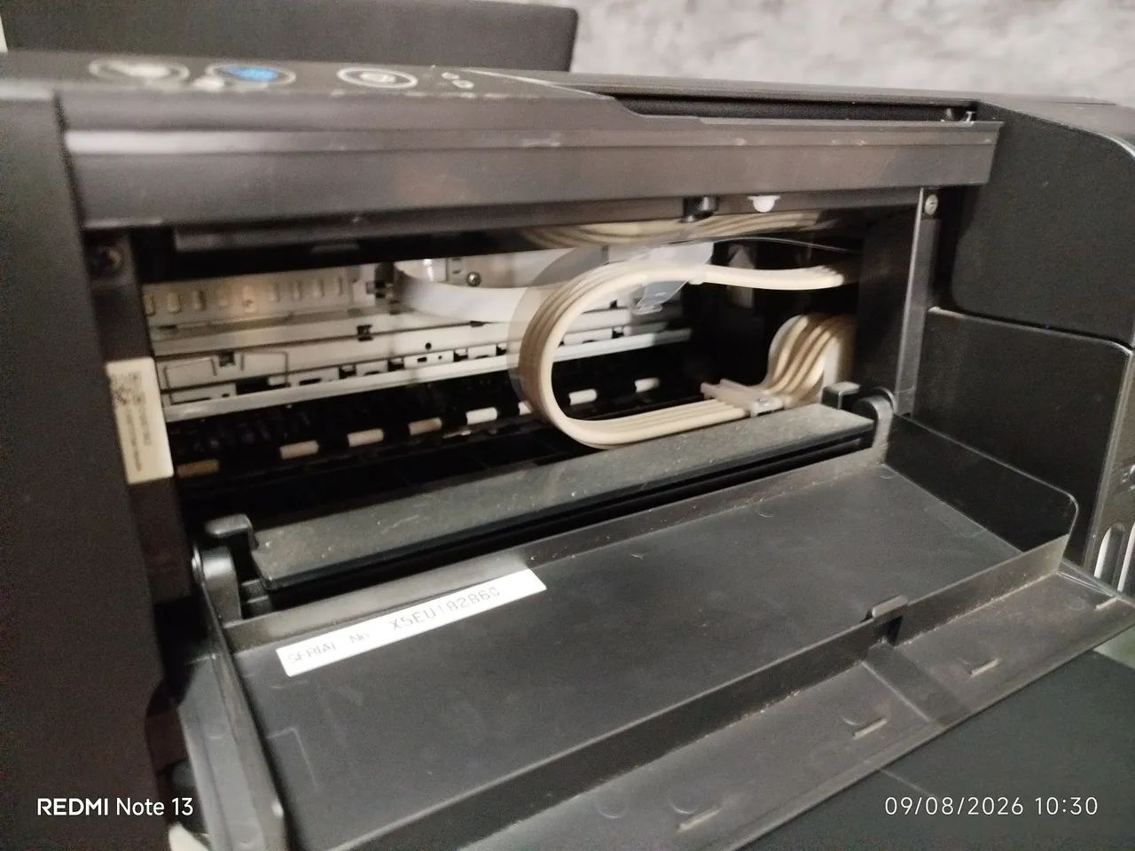 Impressora Epson EcoTank L3110 - Estado de nova - Foto 4