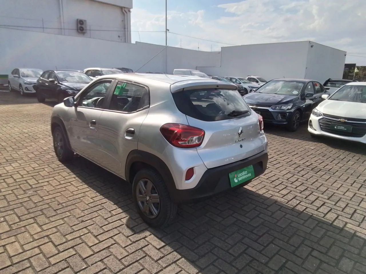 Renault Kwid 1.0 Zen 2026 - Foto 3
