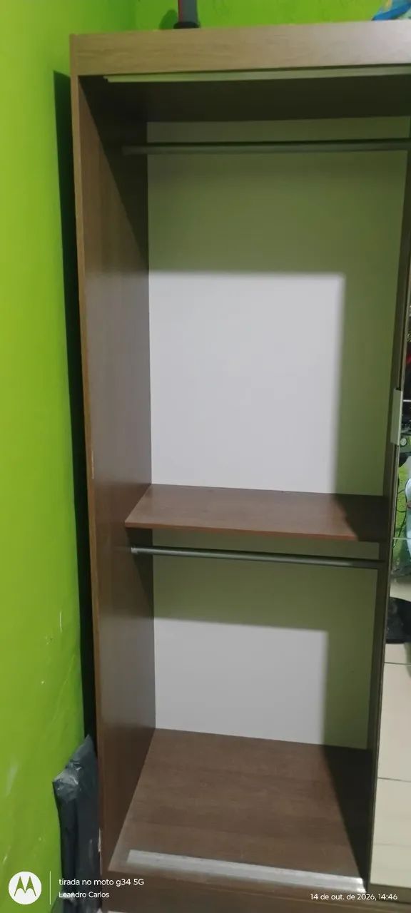 Guarda roupa infantil 