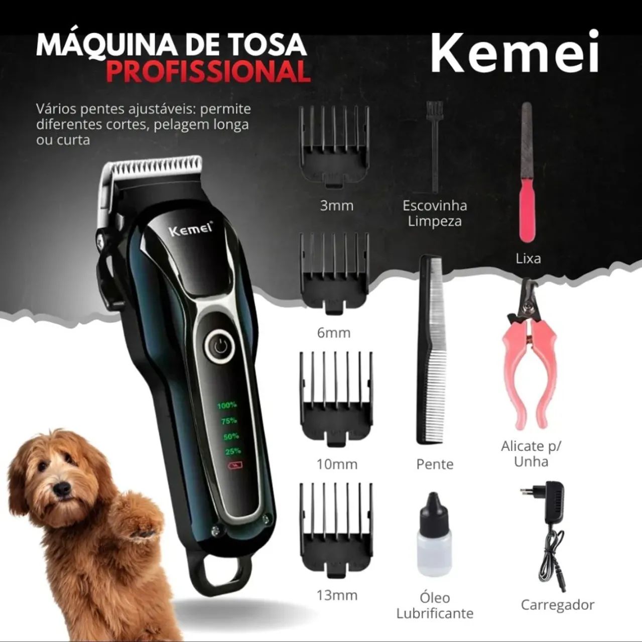 Máquina de tosa - Foto 3