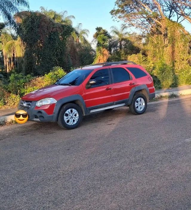 Fiat Palio 2009