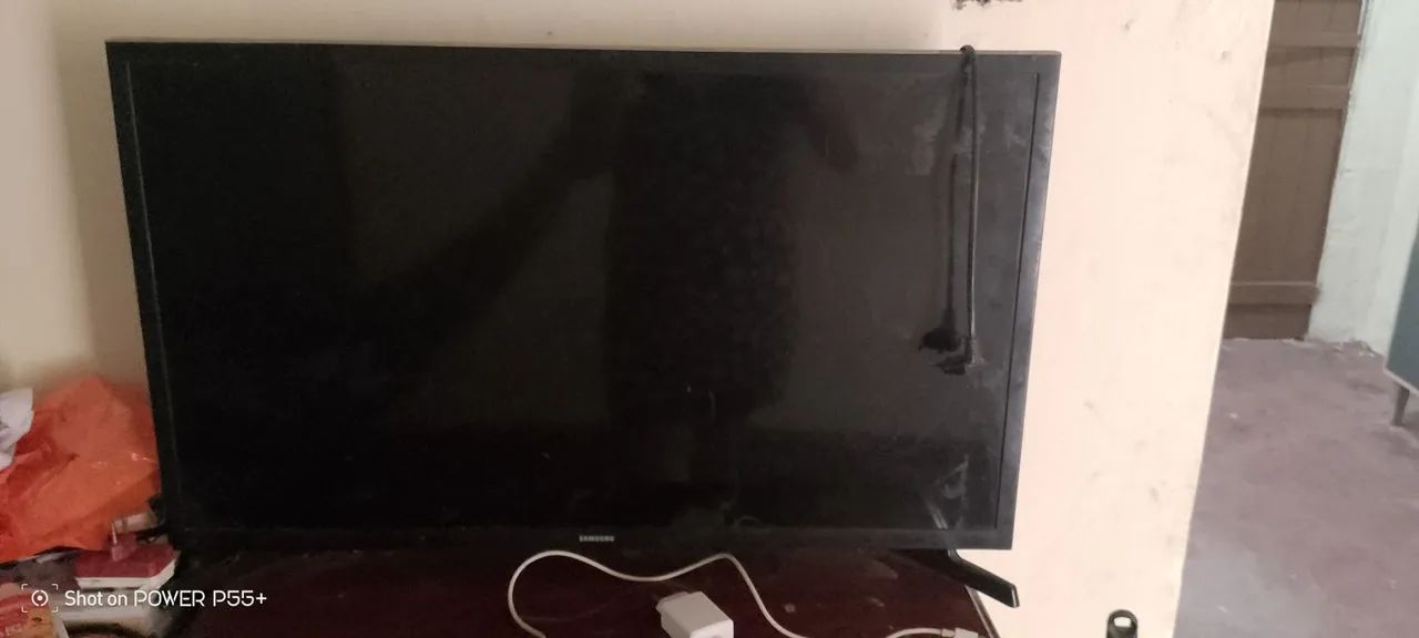 Tv pra retirada de peças  - Foto 2