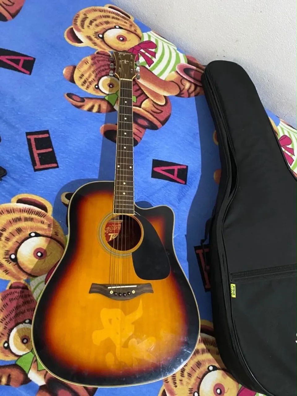 Violão  - Foto 3