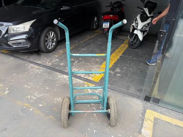Carrinho de transporte - Foto 2
