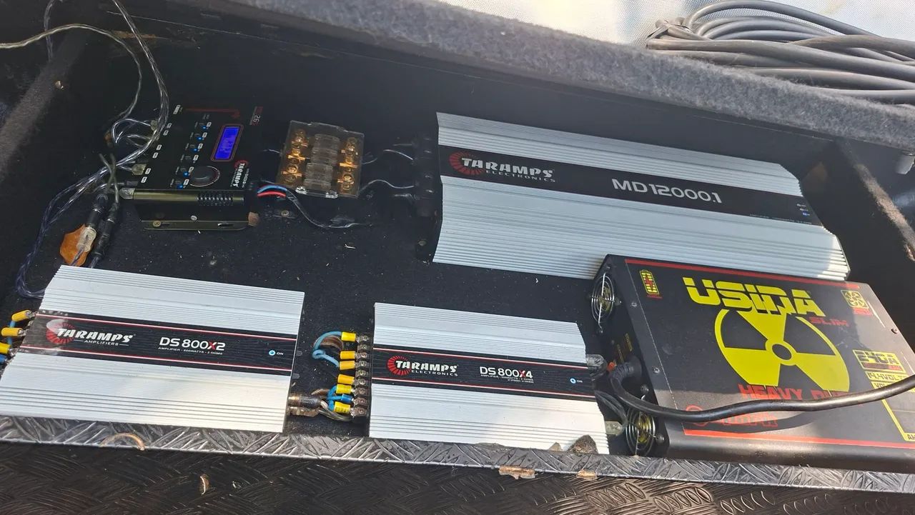 Som automotivo  - Foto 3