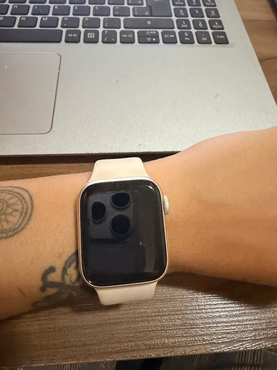 Apple watch series SE GPS 2 geração 