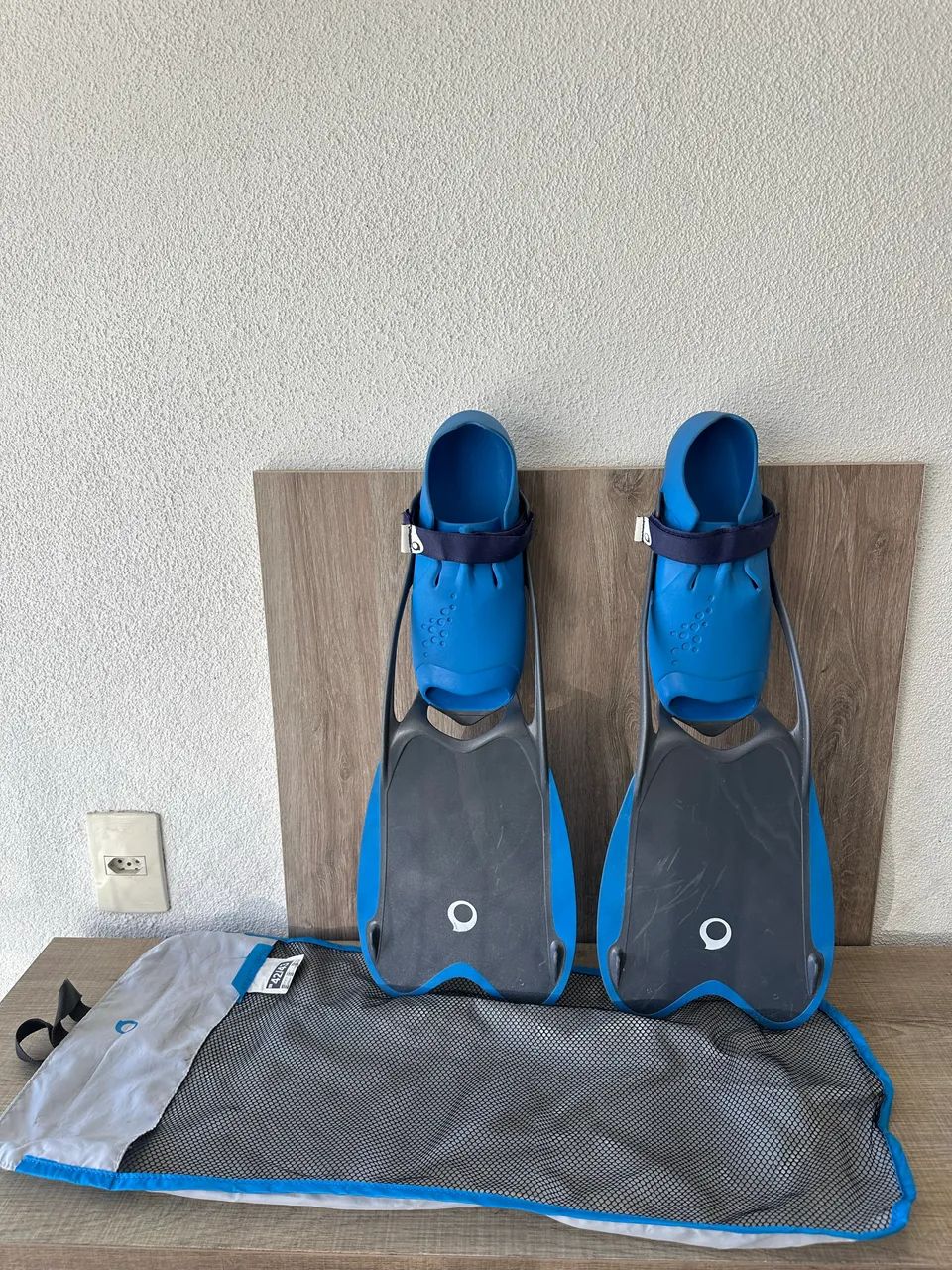 nadadeira decathlon tribord italiana pé de pato difícil achar esse número Campinas cambuí 