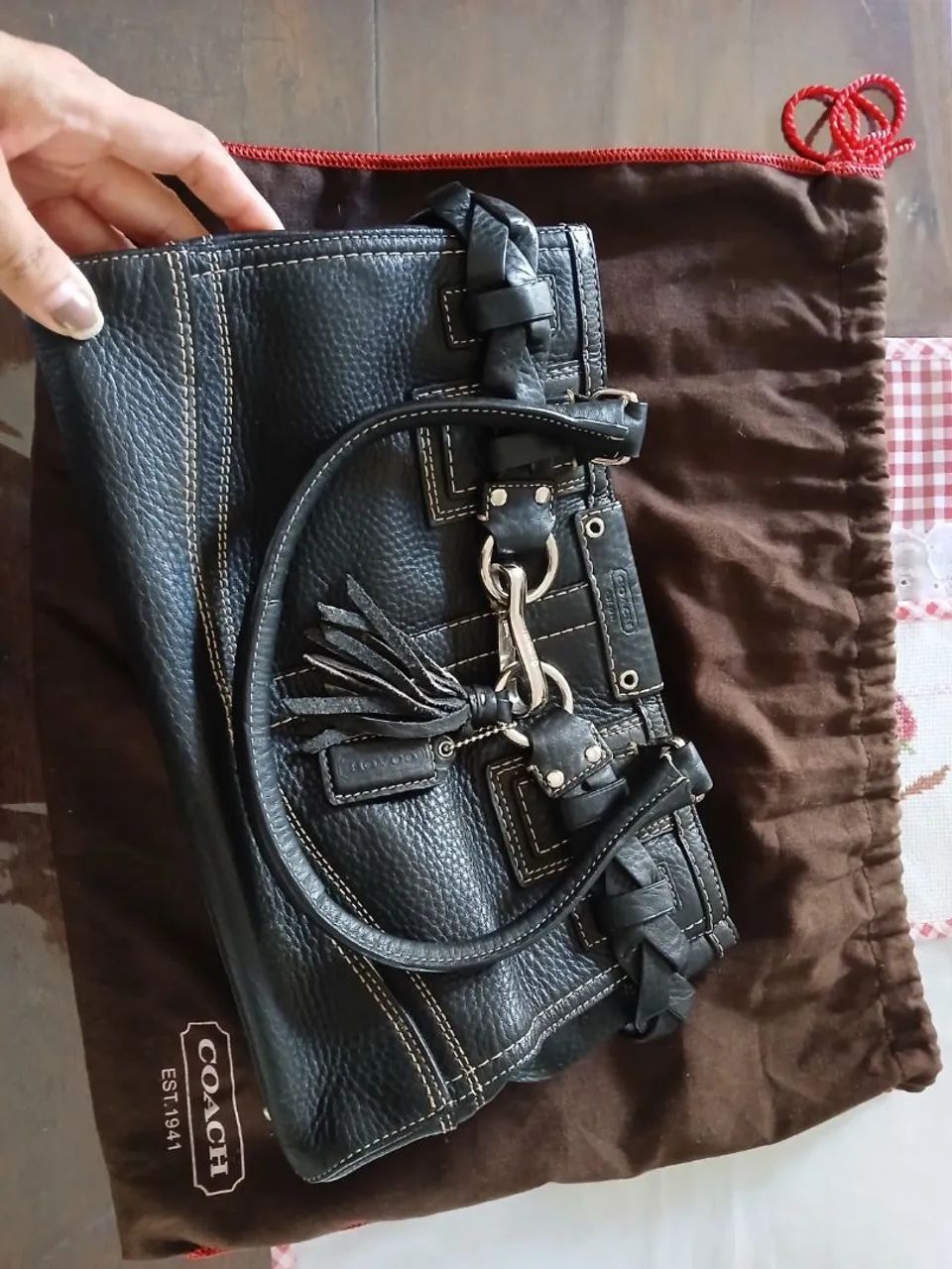 Bolsa Coach 