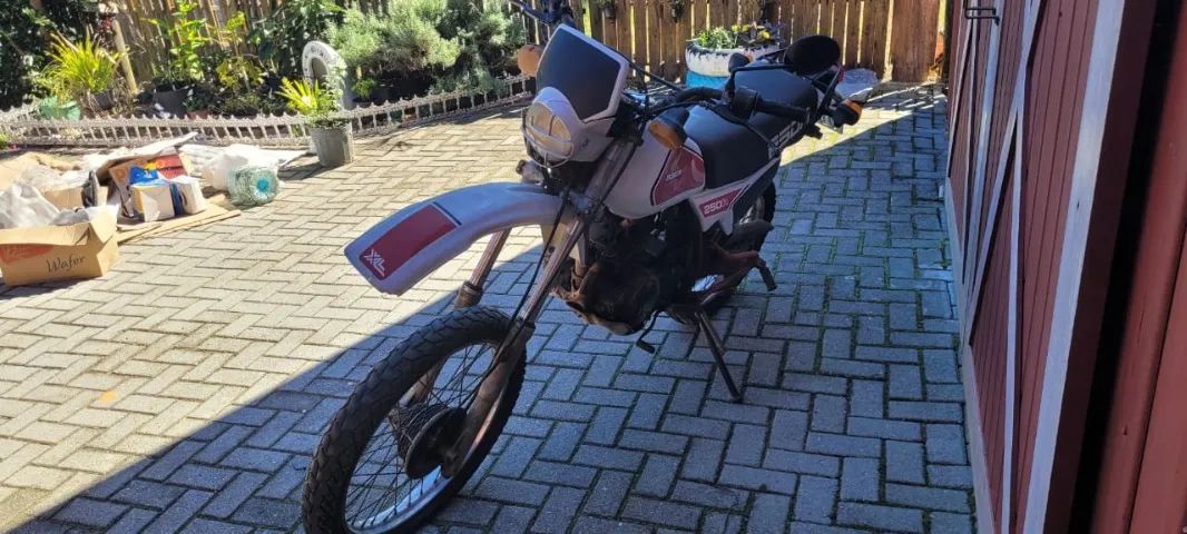 Honda 250 R 1982 - 1501388084 | OLX