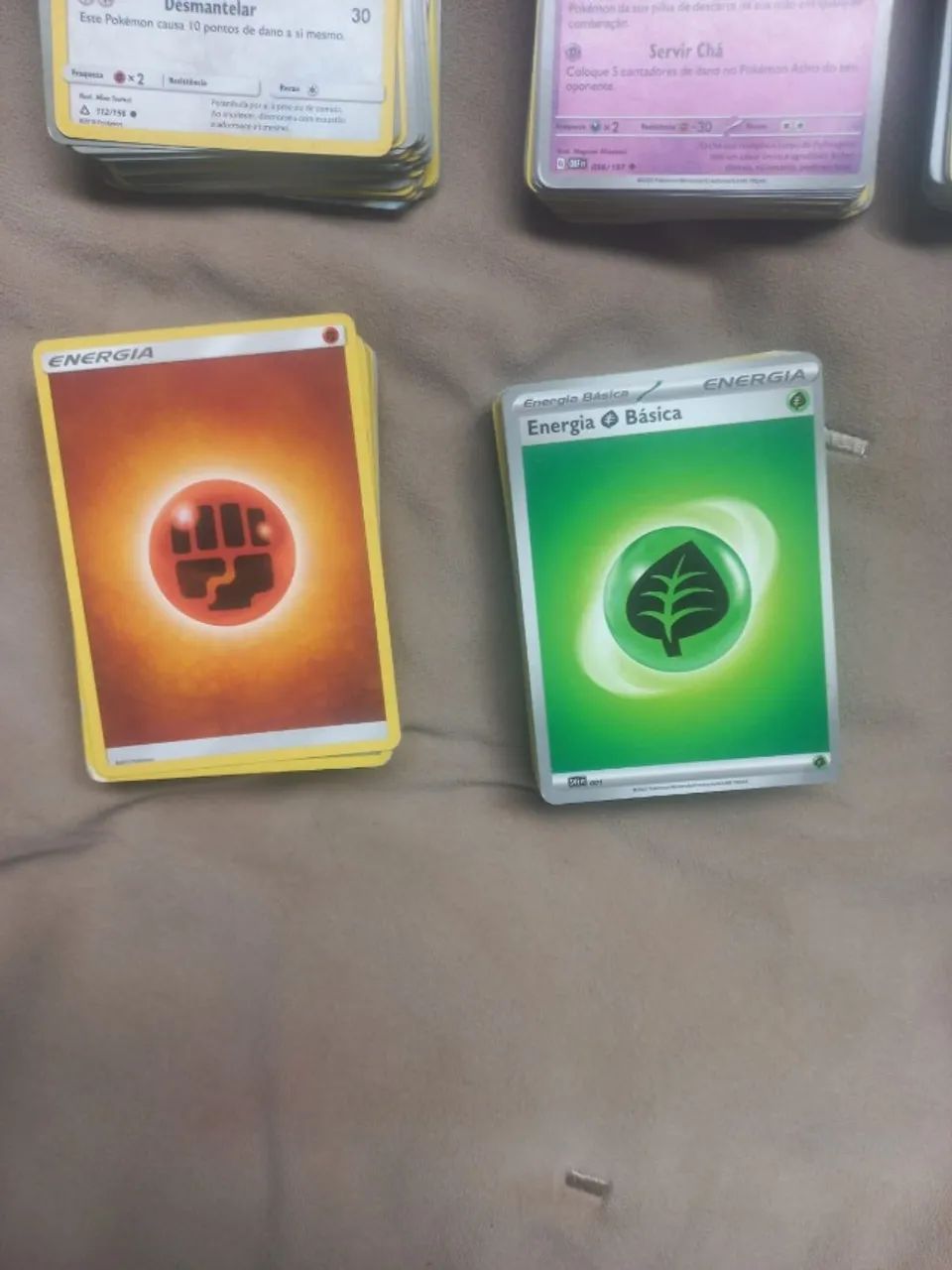 350 Cartas Pokemon  - Foto 4