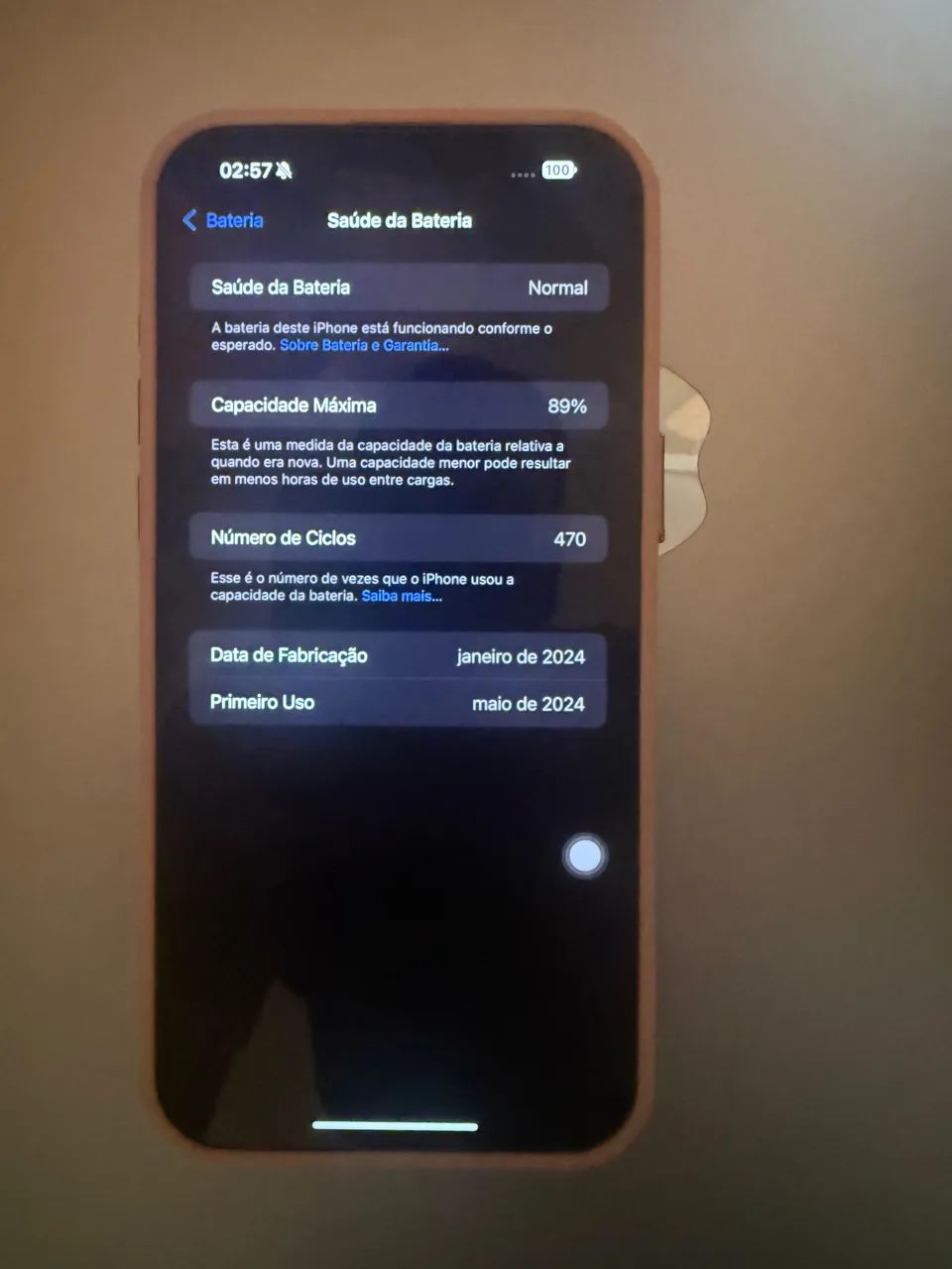 iPhone 15 Pro Max  - Foto 4