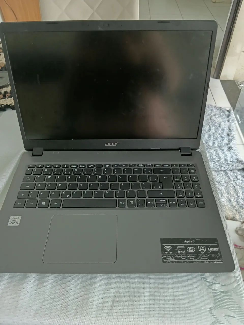 notebook Acer Aspire 3 - Foto 2