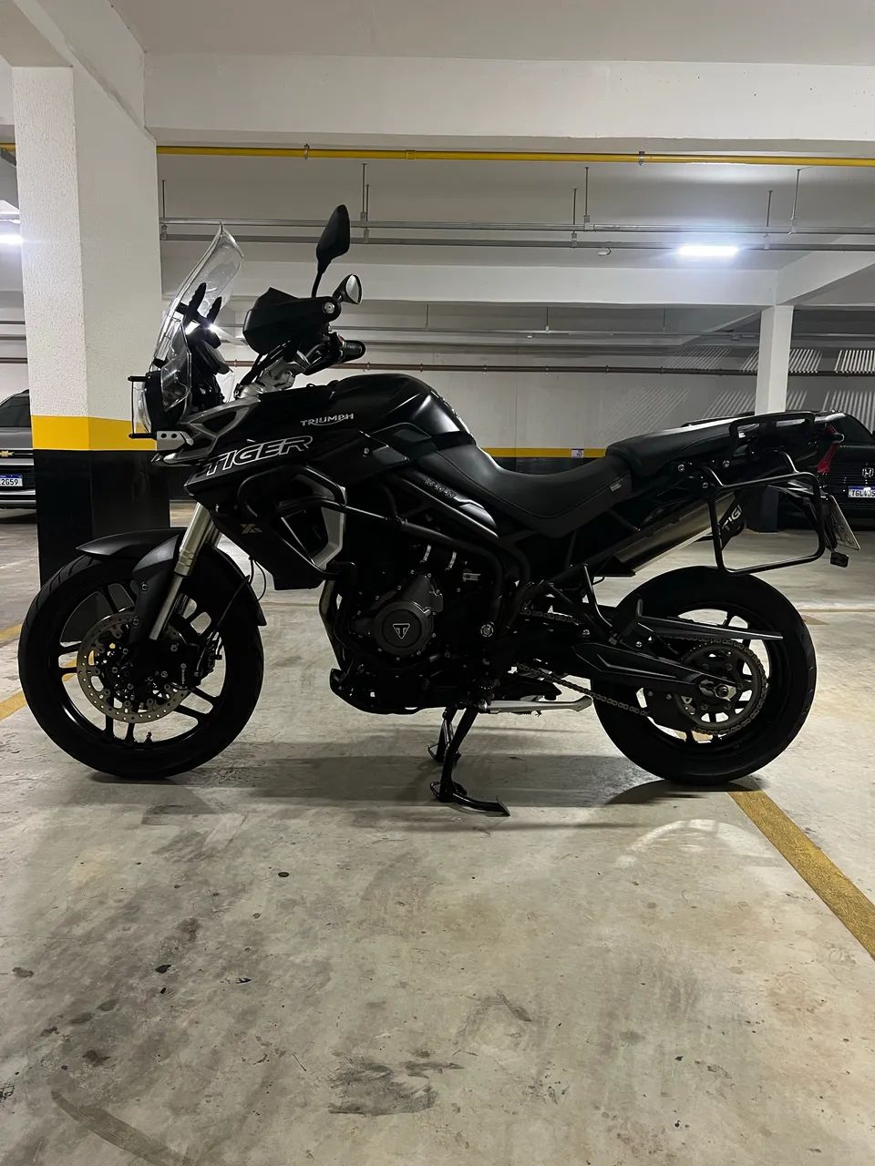 Tiger 800 - Foto 4
