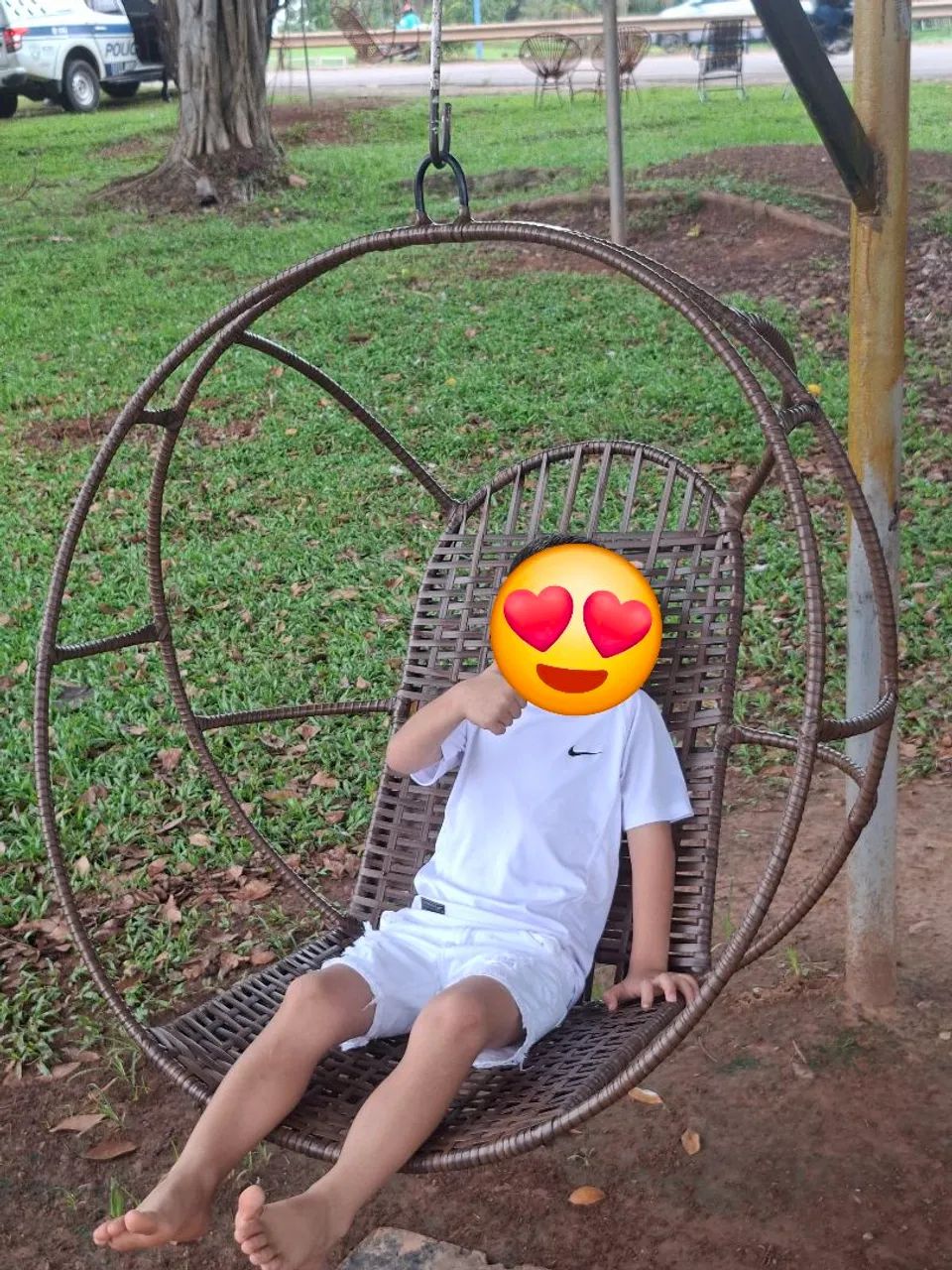 Balanço pra criança e adulto  - Foto 2