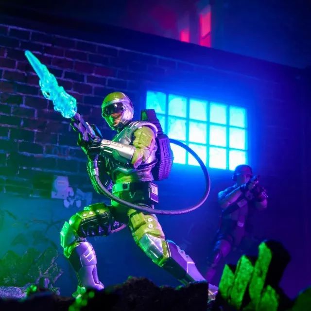 Sci-fi #177 Gi Joe Classified Series - Lacrado - Foto 5