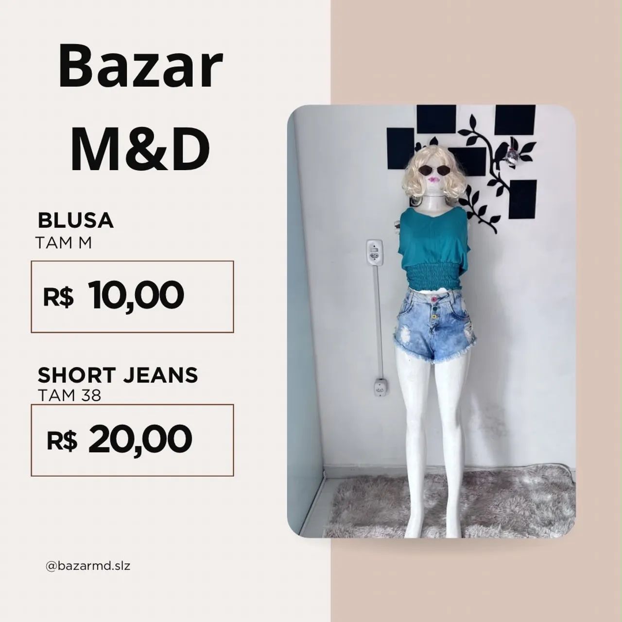 Bazar seminovos - Foto 3