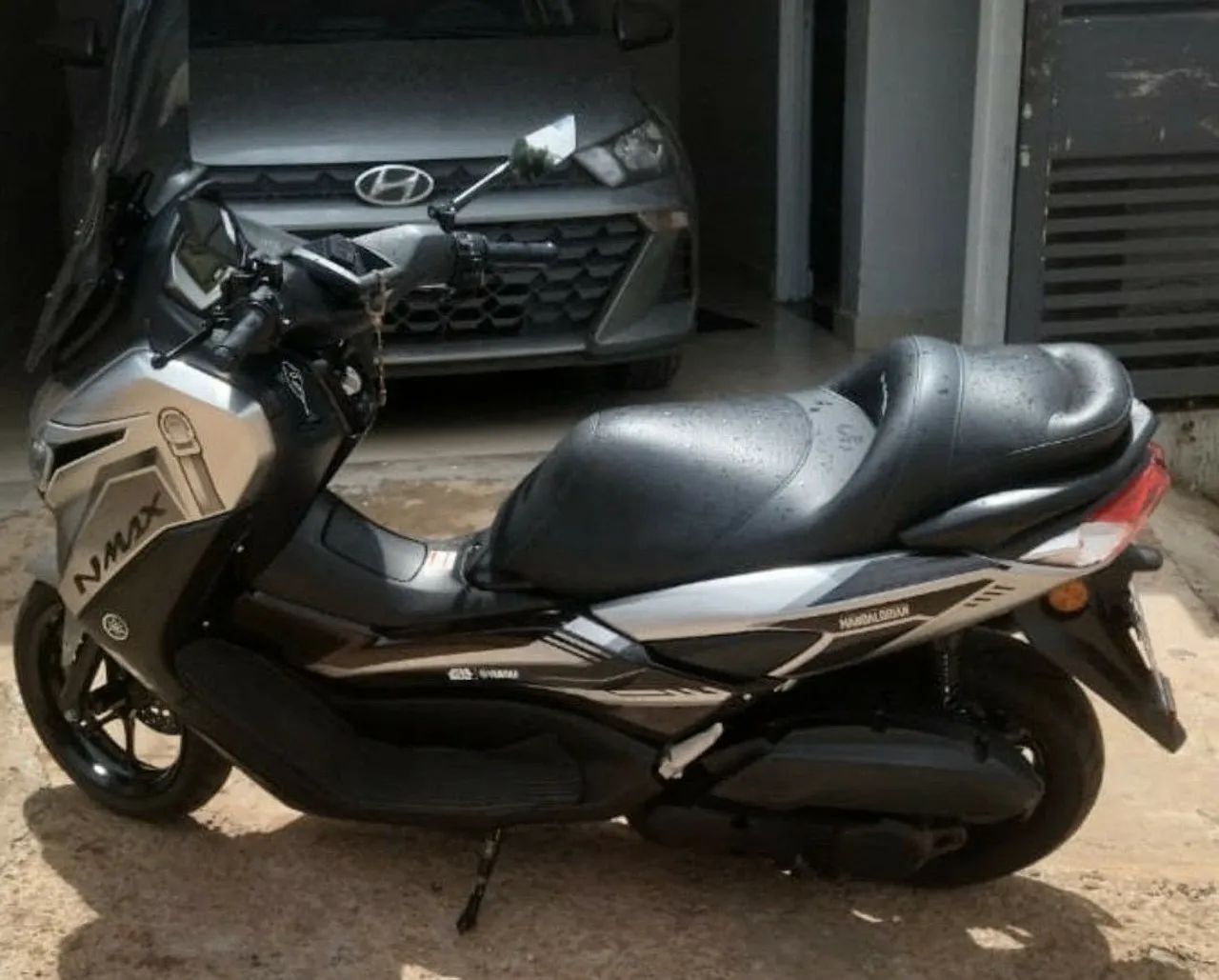 Banco para Yamaha NMAX 160 ABS - Foto 2