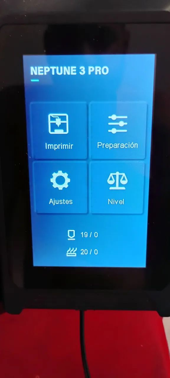 Impressora 3d neptune 3pro  - Foto 3