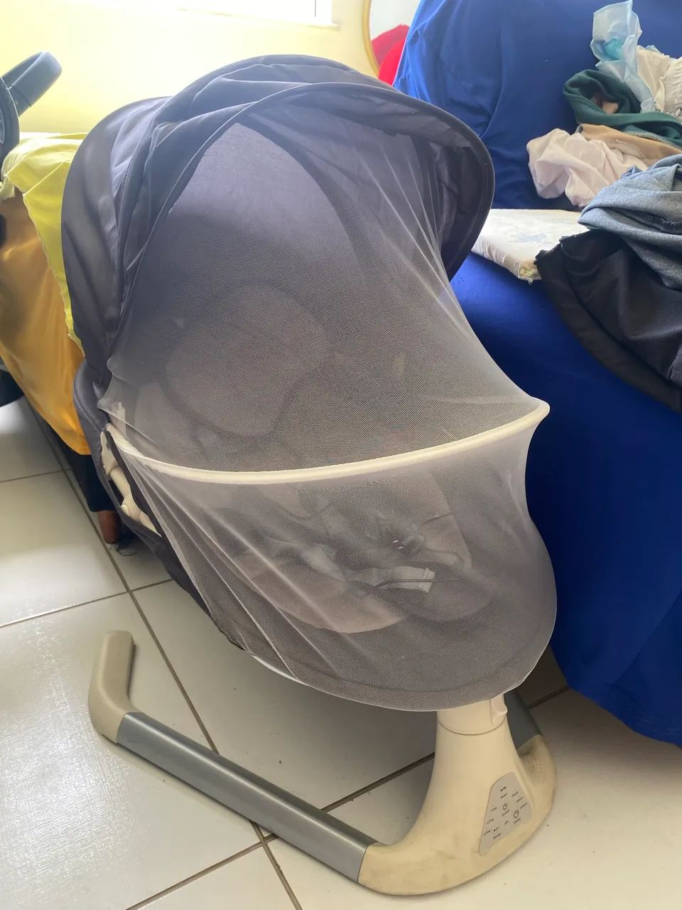 Cadeirinha balanço de bebê  - Foto 5