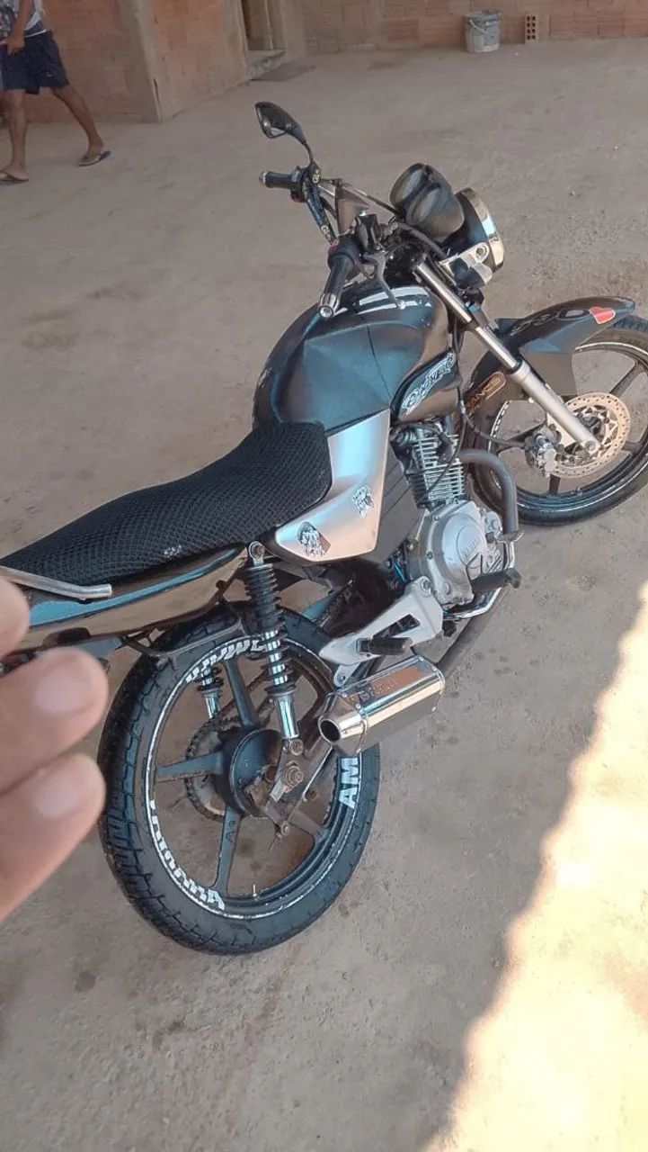 Vendo YBR 2007 - Foto 3