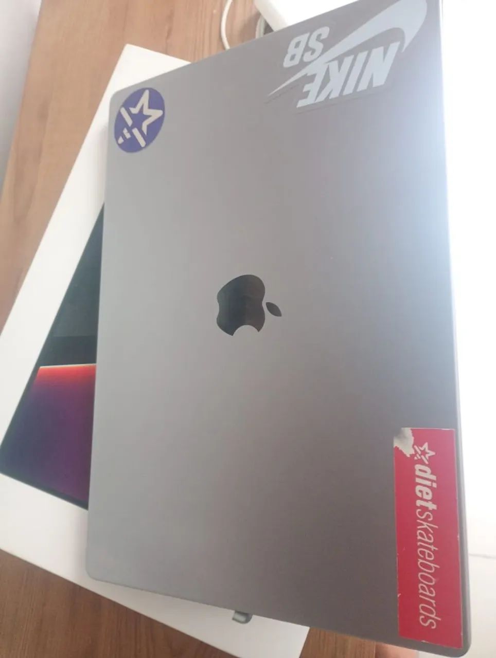 Apple MacBook Pro M1 16GB 512GB - Foto 5