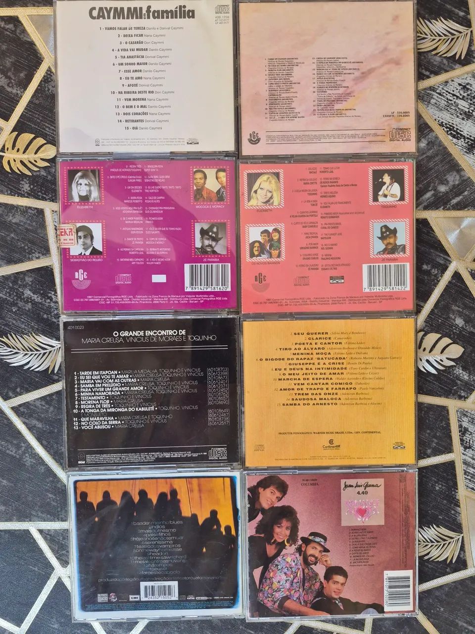 CDs  - MPB   variados   22 - Foto 4