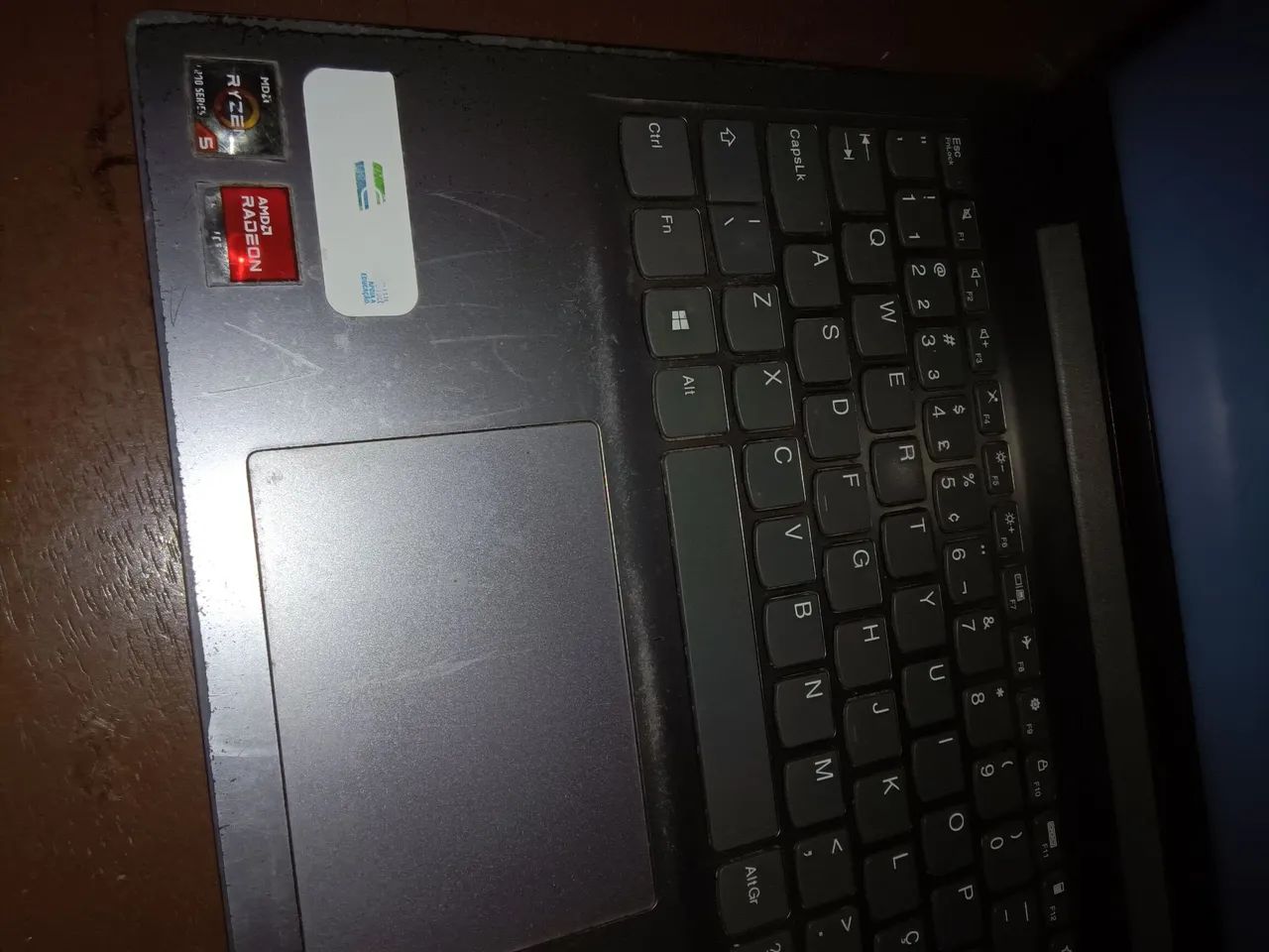 Notebook Lenovo ideapad 3 Ryzen 5 - Foto 3