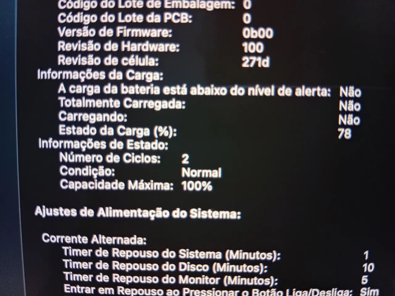 Macbook Pro m5 1tb ssd - Foto 4